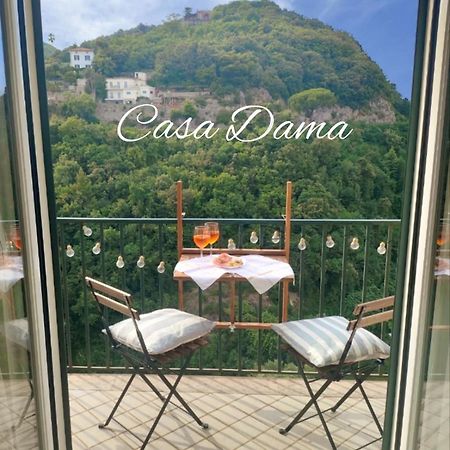 شقة Casa Dama Vietri المظهر الخارجي الصورة