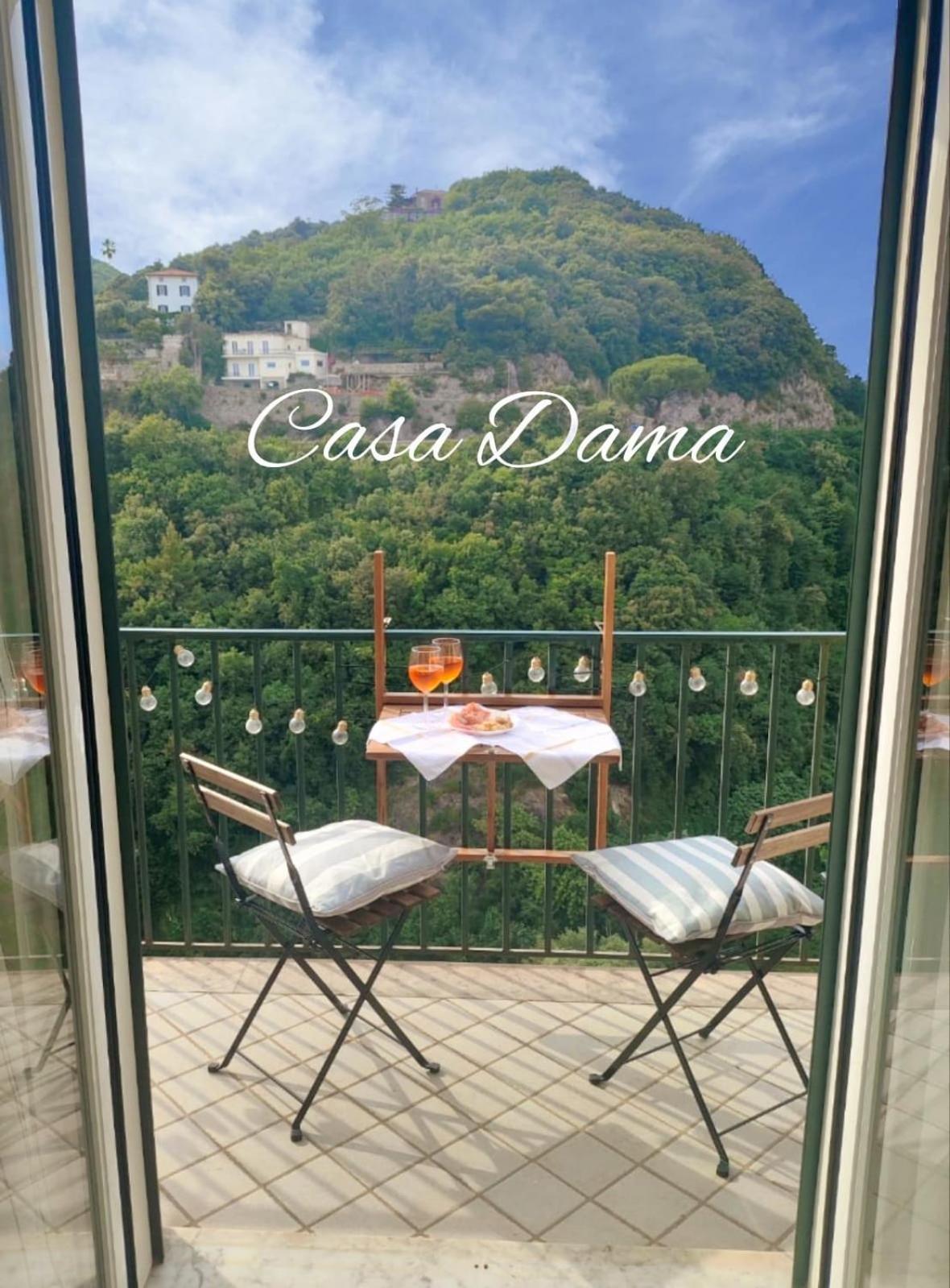 شقة Casa Dama Vietri المظهر الخارجي الصورة